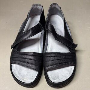 Naot - Papaki Black - Multiple  size 40